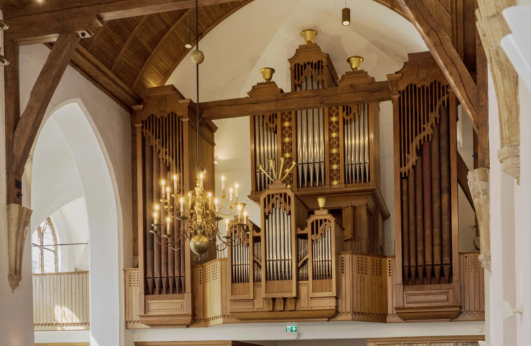 Stichting Flentrop Orgel Wageningen